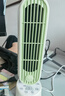 小熊（Bear）電風(fēng)扇風(fēng)寶辦公室桌面小型風(fēng)扇迷你輕音臺扇宿舍USB小風(fēng)扇搖頭無葉小塔扇升級負離子款DFS-J05U8 曬單實拍圖