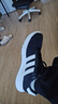 阿迪達(dá)斯 （adidas）男鞋夏季運(yùn)動(dòng)鞋舒適透氣休閑鞋子耐磨緩震跑步鞋  44 曬單實(shí)拍圖
