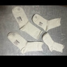 蕉內(nèi)【趙露思同款】300S女士中筒堆堆襪子棉7A抗菌防臭薄款透氣夏4雙 曬單實拍圖