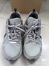 NEW BALANCENB410系列男女鞋休閑舒適運(yùn)動(dòng)跑步鞋 MT410KR5 淺灰/銀色 鞋楦寬度2E 42 (腳長26.5cm） 曬單實(shí)拍圖