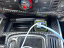 紐曼（Newmine）車載充電器 點(diǎn)煙口超級快充MP3車載藍(lán)牙接收器usb藍(lán)牙5.3無損 曬單實(shí)拍圖