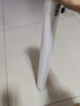 立由馨居靜電不傷墻乳膠漆墻面保護(hù)膜防踢臟防水防潮貼紙防貓抓白墻保護(hù)貼 雪花白-靜電膚感墻貼 寬60cm*3米-無膠自沾 曬單實(shí)拍圖