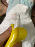 香蕉寶寶（Baby Banana）香蕉牙膠嬰兒安撫咬膠口欲期3個(gè)月以上寶寶防吃手硅膠磨牙神器 曬單實(shí)拍圖