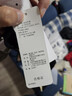 阿迪達(dá)斯 （adidas）兒童外套春季兒童開衫戶外運動百搭立領(lǐng)外套  黑/金 128 曬單實拍圖