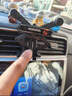 松占（SONGZHAN）哈弗第三代二代H6coupe哈佛F7X/H5/H7專(zhuān)用車(chē)載手機支架配件用品H8 精選N：隱形迷你重力式【亮黑】 13-17款哈弗H6運動(dòng)版專(zhuān)用 曬單實(shí)拍圖