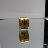 金小貅男士黃金手鏈 足金999刺青轉(zhuǎn)運(yùn)珠金珠守護(hù)路路通情侶款時(shí)尚經(jīng)典 0.9g,信念【大號(hào)不含繩】 曬單實(shí)拍圖