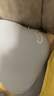 時(shí)光存折兒童云朵枕頭 人體工學(xué)護(hù)脊嬰兒寶寶學(xué)生1-3-6-12歲成長記憶棉枕 T1段 3-6歲兒童【晴空藍(lán)】 曬單實(shí)拍圖