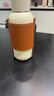 小白熊SnowBear無線便攜恒溫杯嬰兒水壺保溫兒童外出泡奶電熱杯帶快充500mL 5076 曬單實(shí)拍圖