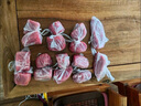 1號會員店黑豬里脊肉 凈重1.2kg慢養(yǎng)300天以上 豬大里脊通脊肉 豬肉生鮮  曬單實拍圖