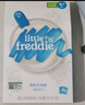 小皮（Little Freddie）【送車車】有機高鐵大米粉原味寶寶輔食嬰兒營養(yǎng)進口米糊 原味高鐵有機大米粉 160g*1盒 曬單實拍圖