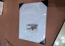 金隆興7寸亞克力相框擺臺(tái)雙面透明展示架創(chuàng)意相片結(jié)婚照擺臺(tái)橫豎通用 曬單實(shí)拍圖