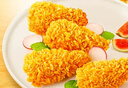 圣農(nóng) 脆皮炸雞原味凈重250g*3包 韓式炸雞半成品油炸小食空氣炸鍋食材 曬單實(shí)拍圖