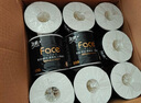 潔柔有芯卷紙 黑Face加厚4層200克*27卷 高克重 衛(wèi)生紙卷筒紙紙巾整箱 曬單實(shí)拍圖