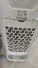 海爾（Haier） 空調(diào)扇冷風(fēng)扇加濕制冷機(jī)單冷風(fēng)機(jī)無(wú)葉風(fēng)扇制冷氣扇家用客廳臥室節(jié)能制冷器冷氣機(jī)小空調(diào) 【強(qiáng)效制冷+擺風(fēng)加濕】機(jī)械款HFL-LG1822 曬單實(shí)拍圖