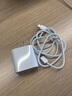 Viken【直營正品】蘋果15/16充電器頭45W/30W快充套裝iPhone16/15 Pro/promax/plus充電線 【原盒封裝】蘋果30W快充頭+1米編織快充線 安全認證不傷機 曬單實拍圖