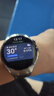 華為（HUAWEI）【國家補(bǔ)貼15%】WATCH 5智能手表鴻蒙AI運動eSIM獨立通話X-TAP智感窗體溫血氧呼吸監(jiān)測腕上小藝 46mm木星棕-深棕色素皮復(fù)合表帶 曬單實拍圖