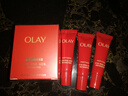 玉蘭油（OLAY）超紅瓶勝肽眼霜15g淡化細(xì)紋提拉緊致黑眼圈護膚品生日禮物送女友 曬單實拍圖