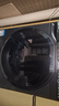 海爾（Haier）【行業(yè)TOP】云溪3.0系列滾筒洗衣機(jī)全自動(dòng)10公斤大容量家用直驅(qū)精華洗一級(jí)能效家電國(guó)家補(bǔ)貼洗衣機(jī) 晶釉藍(lán)557丨直驅(qū)精華洗2.0+1.12洗凈比 曬單實(shí)拍圖
