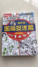 高階版圖畫(huà)捉迷藏 全4冊 視覺(jué)游戲書(shū) 益智游戲 觀(guān)察力 北京科學(xué)技術(shù) 曬單實(shí)拍圖