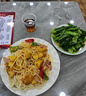 JIDAO COOK壁掛抽取式一次性保鮮膜套家用食品級冰箱剩菜保鮮膜罩保鮮袋子 壁掛抽取式 500只 大小盤通用(贈掛鉤) 曬單實拍圖