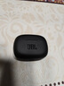 JBL  WAVE BEAM 2 主動(dòng)降噪無線藍(lán)牙耳機(jī)音樂運(yùn)動(dòng)通話入耳式耳麥防水防塵生日七夕禮物 國(guó)家補(bǔ)貼 黑色 曬單實(shí)拍圖