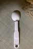 COOKSS電子秤量勺秤克數(shù)烘焙電子秤勺奶粉勺嬰兒寶寶輔食工具稱重計(jì)量勺 曬單實(shí)拍圖