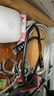 畢亞茲 USB4數(shù)據(jù)線全功能兼容雷電4視頻線雙頭type-c高清PD240w快充40Gbps公對公iphone15pro數(shù)據(jù)線0.5米 曬單實拍圖