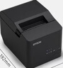 愛(ài)普生（EPSON）TM-T60升級款TM-T100 熱敏打印機 廚房餐飲湯泉酒店藥房商超小票機 80mm收銀小票機帶切刀自動(dòng)切紙TM-100（如指定型號請聯(lián)系店鋪客服告知）USB口（含數據線(xiàn)） 曬單實(shí)拍圖