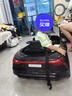 星辰皓奧迪兒童電動車四驅(qū)汽車遙控四輪寶寶玩具車可坐人童車RSGT 黑色+四驅(qū)+遙控+搖擺+皮座+軟輪 曬單實拍圖
