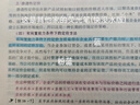 百樂（PILOT）KIRE-NA奇麗奈雙頭熒光筆劃重點筆記號筆標記筆文具彩色熒光筆高顏值手賬筆 粉藍 曬單實拍圖