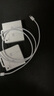 Apple/蘋果 60W USB-C編織充電線-1米 蘋果充電線手機充電線原裝充電線數(shù)據(jù)線適用iPhone/iPad/AirPods 曬單實拍圖