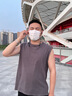 聯(lián)想藍牙耳機掛脖式真無線頸掛式入耳式運動長續(xù)航通話降噪游戲低延遲音畫同步佩戴舒適適用于華為蘋果 藍色【HIFI立體音效+通話降噪】 曬單實拍圖