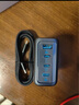 ANKER【國家3C認證】安克智顯充140W充電器 氮化鎵屏顯type-c多口pd快充100W頭適用iPhone16手機電腦 灰 曬單實拍圖