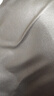 迪普爾自粘皮革沙發(fā)修補(bǔ)貼皮貼座椅汽車掉皮修復(fù)補(bǔ)丁車門防踢貼修補(bǔ)貼 1號(hào)黑色【130X50CM】 曬單實(shí)拍圖
