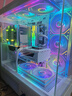 藍(lán)寶石AMD  9070XT/7900XT/XTX 電競游戲設(shè)計(jì)臺式機(jī)電腦deepseek AI人工智能渲染直播追光顯卡 RX 9070 XT 16G 極地 曬單實(shí)拍圖
