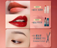花西子【王俊凱同款】東方傳愛(ài)口紅禮盒雕花口紅雙支眉筆送女友送禮 曬單實(shí)拍圖