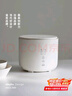 olayks立時 電飯煲家用2-3人  陶瓷釉球釜內(nèi)膽煮飯鍋多功能不粘鍋煮粥湯智能柴火飯鍋OLK-20C 曬單實拍圖