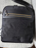 新秀麗（Samsonite）單肩包商務(wù)牛皮斜挎包男士胸包腰包大容量七夕禮物 45Q 曬單實(shí)拍圖