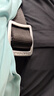 巴塔哥尼亞（Patagonia）戶外速干帆布開瓶鋁合金扣頭多功能腰帶Tech Web Belt 59194 BLK  均碼 曬單實(shí)拍圖