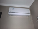 美的（Midea）2匹 風尊二代 全面風 一級能效 變頻冷暖 空調(diào)掛機 智能臥室  家電國家補貼  KFR-46GW/N8MXC1Ⅱ 曬單實拍圖