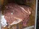 元牧希魯西黃牛原切大塊牛里脊 凈重2斤 牛肉2-3塊菲力牛柳燒烤鮮嫩生鮮 曬單實拍圖