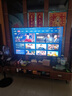 海信65E3F 65英寸4K超高清 超薄懸浮全面屏 AI遠場語音智能投屏顯示器 98新庫存展示機 附贈掛架 曬單實拍圖