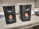 漫步者（EDIFIER）MR3BT無線藍(lán)牙音箱 有源監(jiān)聽音箱 HIFI音質(zhì) 電腦電視音響 桌面音響 黑色 曬單實(shí)拍圖