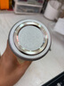 JRINKTEEA茶水分離玻璃杯男女全鋼茶倉(cāng)泡茶杯辦公過(guò)濾喝茶車載水杯綠茶杯 Predmore冰銀300ml 曬單實(shí)拍圖