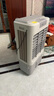 美的（Midea）空調(diào)扇制冷風(fēng)機(jī)工業(yè)電冷風(fēng)扇水冷空調(diào)加冰塊商用冷氣機(jī)大面積超強(qiáng)風(fēng)車間降溫水冷機(jī) AC360-20A 曬單實(shí)拍圖