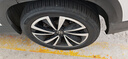 韓泰（Hankook）汽車輪胎 225/50R18 95V K117A 原配途岳 適配寶馬X1-3系/艾力紳 曬單實(shí)拍圖