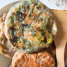 美廚（MAXCOOK）微波爐飯盒 大容量加深學(xué)生便當(dāng)飯盒 上班族便當(dāng)盒帶分隔配餐具 飯盒袋子深藍色 1.2L 曬單實拍圖
