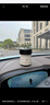 快美特（CARMATE）車(chē)載香薰汽車(chē)固體香水座式香膏除異味擺件花香輕輕茉莉香 CFR1292 曬單實(shí)拍圖