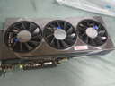 訊景（XFX）AMD RADEON RX 9060 XT 海外版290 16GB 全新電競游戲設計智能學習臺式電腦獨立顯卡 曬單實拍圖