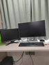 聯(lián)想（Lenovo）27英寸FHD四邊窄邊框IPS面板 100Hz   原生低藍光 內(nèi)置音箱 手機支架 理線器 顯示器  L27i-4A 曬單實拍圖